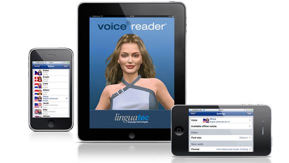 Voice Reader Text to Speech – recenzja 1