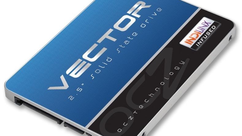 OCZ Vector - seria piorunująco szybkich SSD 1