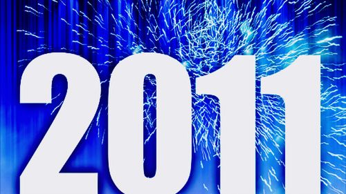 Witamy Nowy Rok - kto pierwszy, kto ostatni? 1