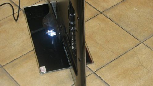 Płaski jak naleśnik. Recenzja Samsunga UE46B6000 1