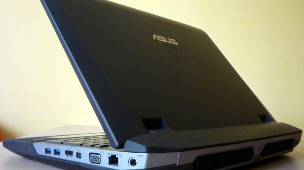 Asus G55VW - stworzony do walki [test] 1