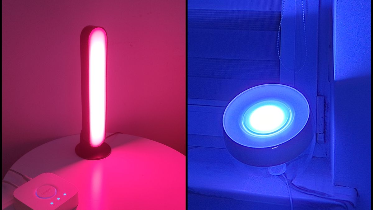 Philips Hue: inteligentne światła z zupełnie nową aplikacją. Zmiany to strzał w dziesiątkę 1