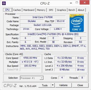 Gigabyte GA-Z170X-Gaming G1 - Performance Upgrade