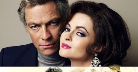 Helena Bohnam Carter jako Elizabeth Taylor! LEPSZA NIŻ LOHAN?