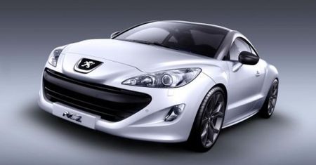 Peugeot RCZ LE już wyprzedany!