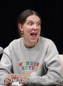 Zwrot akcji w "Stranger Things"? Netflix nagrał ich reakcje