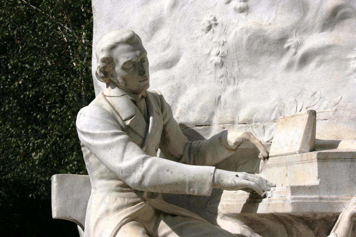 Fryderyk Chopin. Rękopisy pianisty będą badane przez kryminalistyków