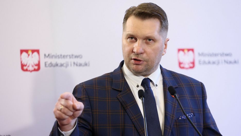 Przemysław Czarnek odwołał spotkanie