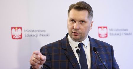 Minister Czarnek odwołał spotkanie z przedstawicielami nauczycieli. ZNP dowiedziało się z telewizji