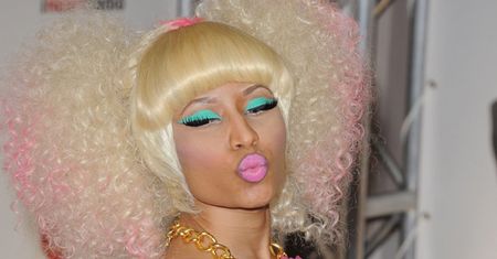 Nicki Minaj: "Myślałam o samobójstwie!"