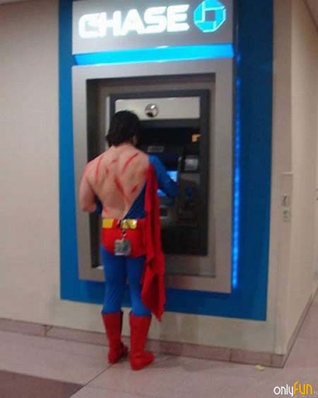 20 najdziwniejszych supermanów na świecie 18
