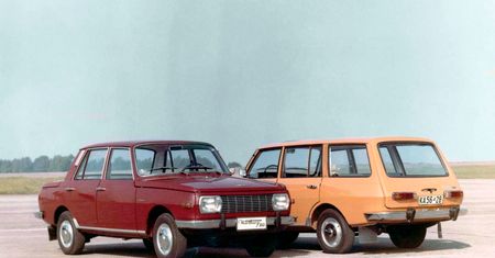 Mógł mieć wankla, boxera, a tkwił z dwusuwem. Wartburg skończył karierę 31 lat temu