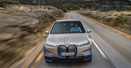 Nowy rozdział w historii BMW. Oto elektryczny iX