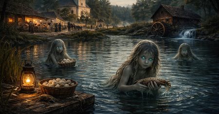 Gorzków: Dawna legenda mówi o "gorzkiej wodzie"