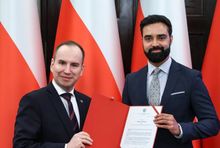 Paweł Swinarski to autor kanału youtube’owego "Dla Pieniędzy"
