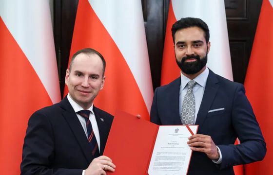 Kontrowersyjna nominacja do Rady Nowych Mediów. Kancelaria prezydenta odpowiada ws. Swinarskiego