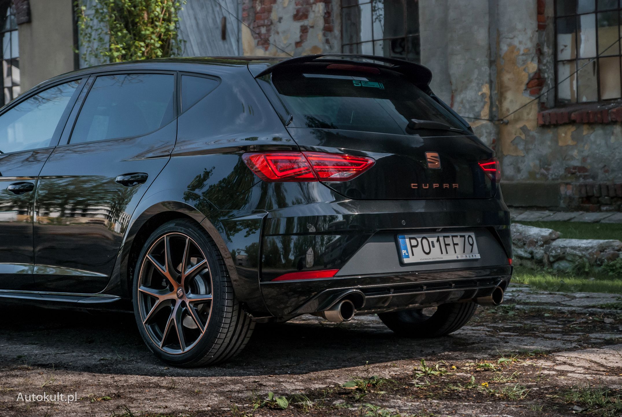 Seat Leon Cupra R