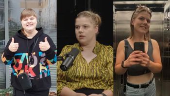 Makowkamusic walczy z ZABURZENIAMI ODŻYWIANIA. "Ja po prostu sobie z tym nie radzę i zajadam stres słodyczami"