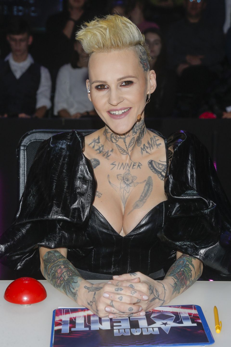 Agnieszka Chylińska