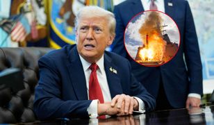Trump potwierdza. Kijów dostanie rakiety do uderzenia w Rosję