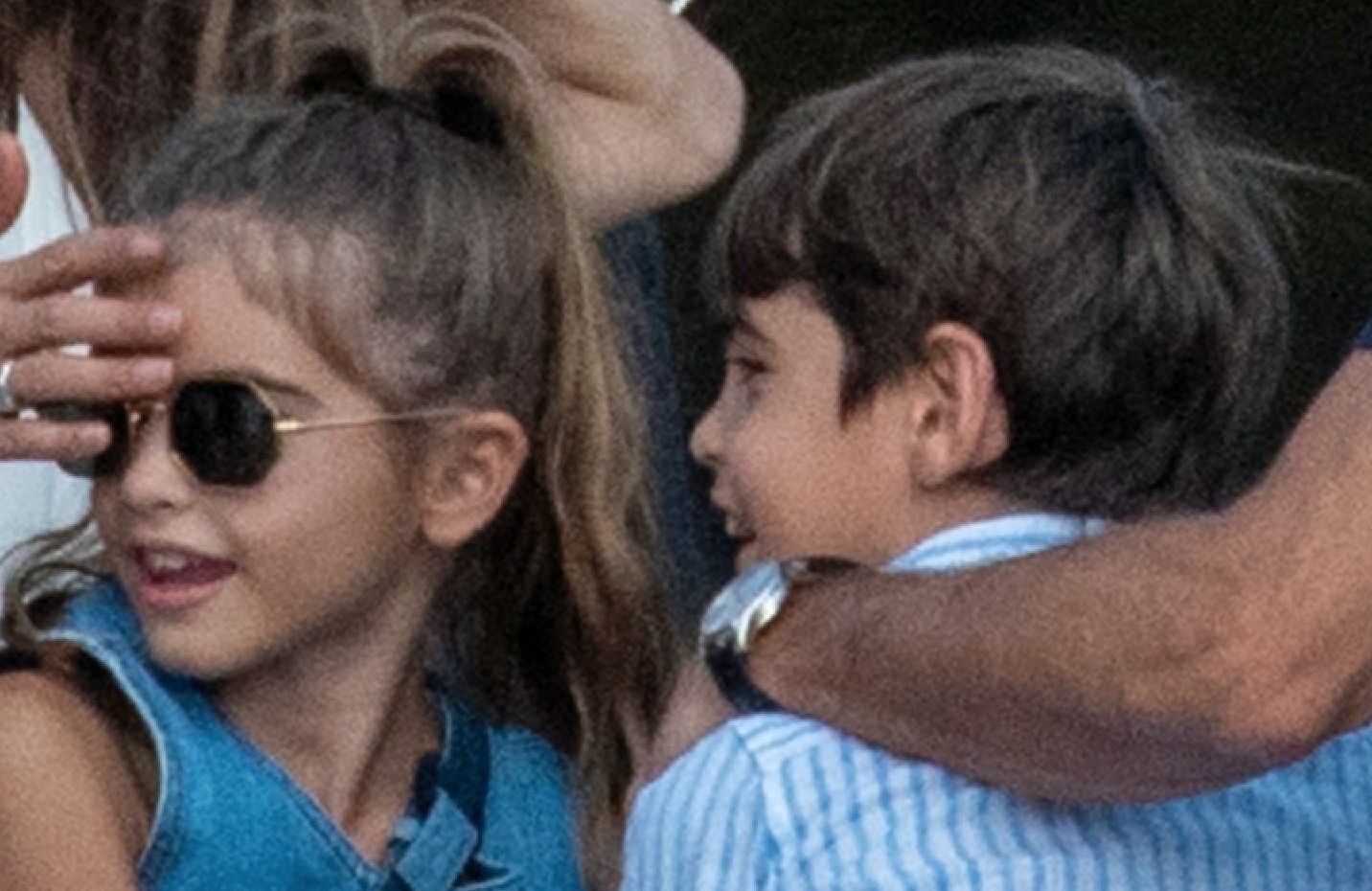 Dzieci George'a i Amal Clooney