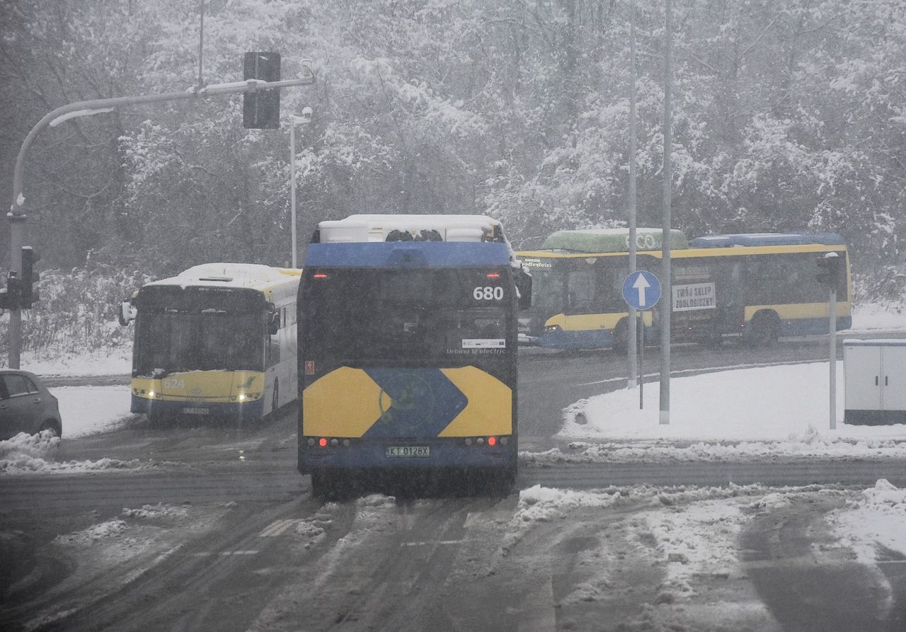 To nie Warszawa ani Kraków. Polskie miasto buduje ekologiczną flotę