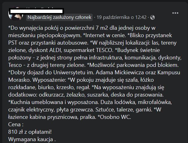 Jak wyglądają mieszkania na wynajem?