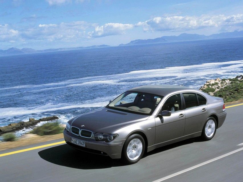 BMW 7 (2001)