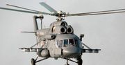 Chińskie części do śmigłowców Mi-8AMTSh. Odbiorcą przesyłki Rosja