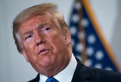 Donald Trump pamiętał, że Jan Paweł II miał 18 maja urodziny