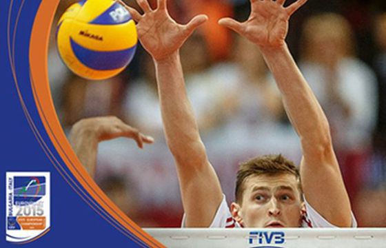 Wszystkie mecze mistrzostw Europy w siatkówce w kanałach Polsatu i w Ipli