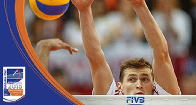 Wszystkie mecze mistrzostw Europy w siatkówce w kanałach Polsatu i w Ipli