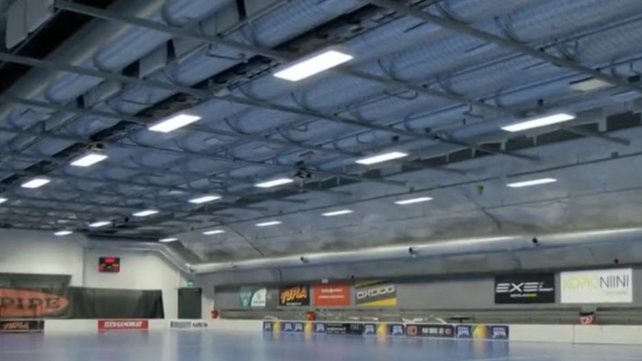 Helsinki mają imponującą podziemną infrastrukturę, która ocali przed nuklearnym atakiem populację większą niż liczba mieszkańców stolicy  