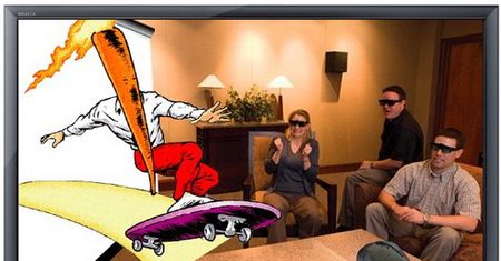 Sony szykuje mnóstwo trzeciego wymiaru na koniec 2010 roku