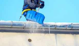 Zagrożenie na polskich dachach. Straż nam nie pomoże, a kara zaboli