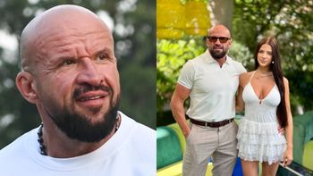 Tomasz Oświeciński bryluje w śniadaniówce z nastoletnią córką. Rośnie nam nowa celebrytka? (FOTO)