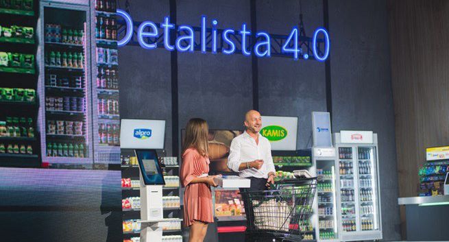 Wizja rynku detalicznego przyszłości według Microsoft i Eurocash