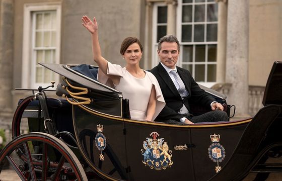 „Dyplomatka” Netfliksa z błyskawicznym zamówieniem drugiego sezonu