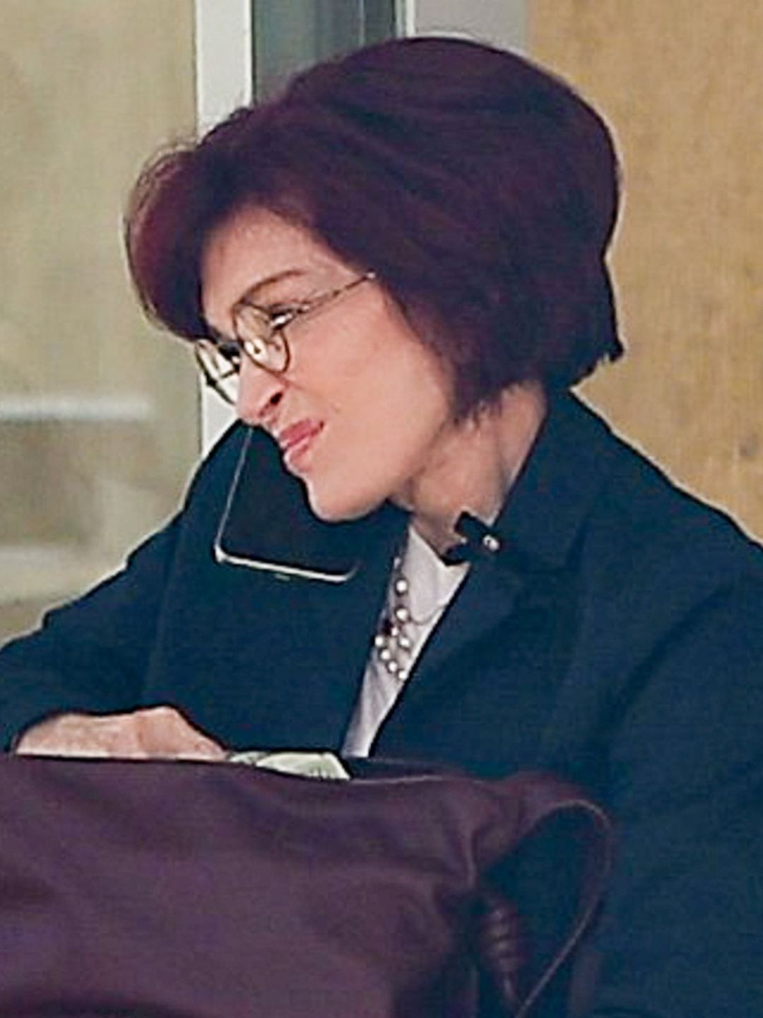 Sharon Osbourne na zakupach