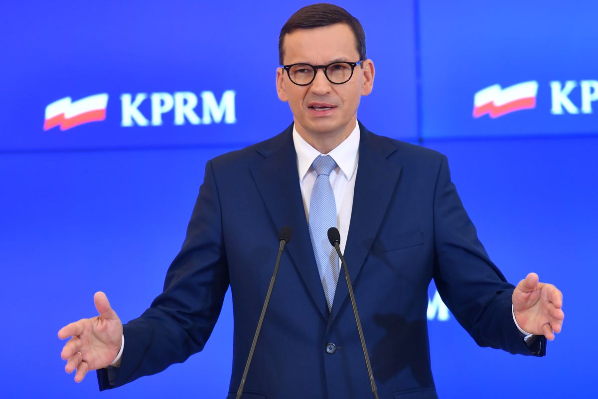 Afganistan. Premier Mateusz Morawiecki poinformował o zakończeniu akcji ewakuacyjnej 