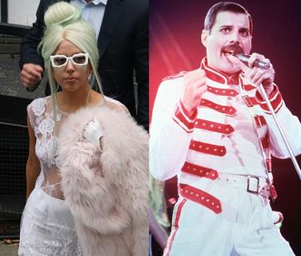 GaGa zostanie WOKALISTKĄ QUEEN?!