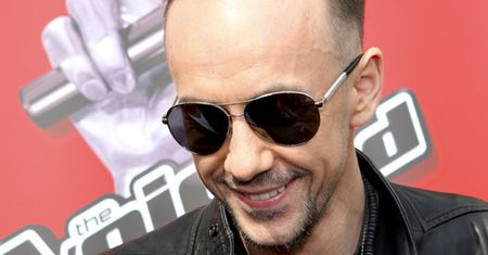 Nergal ZOSTAJE w "The Voice of Poland 2"!