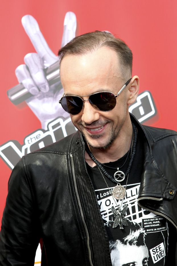 Nergal ZOSTAJE w "The Voice of Poland 2"!