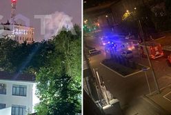 Chaos w Biełgorodzie. Zaatakowano budynki FSB i MSW