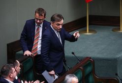 Jest decyzja ws. Ziobry. Sejm zagłosował