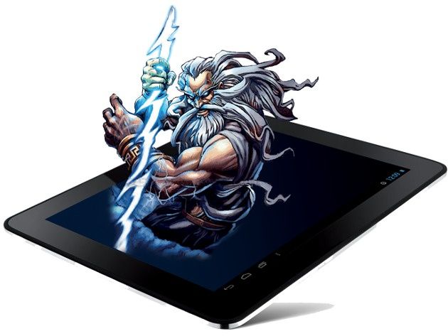 ibox zeus eos hermes tablet wygląd debiut polska