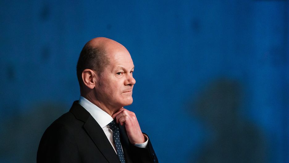 Olaf Scholz