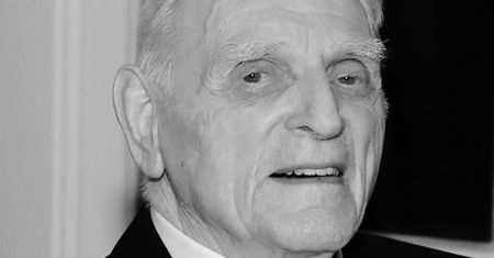 Noblista, który zmienił świat. John Goodenough zmarł w wieku 100 lat