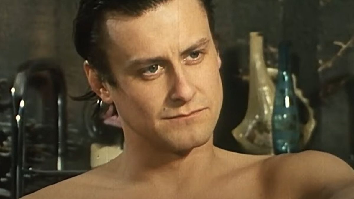 Jan Monczka w "Tulipanie"