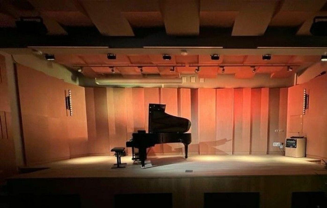 Koncert w szkole muzycznej w Malborku